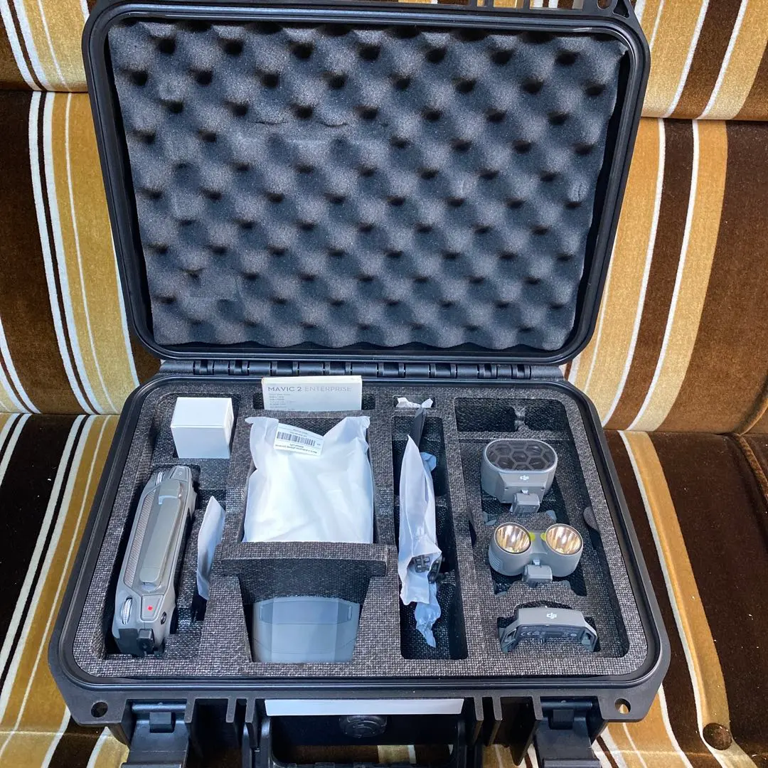 2026年最新】dji mavic enterpriseの人気アイテム - メルカリ