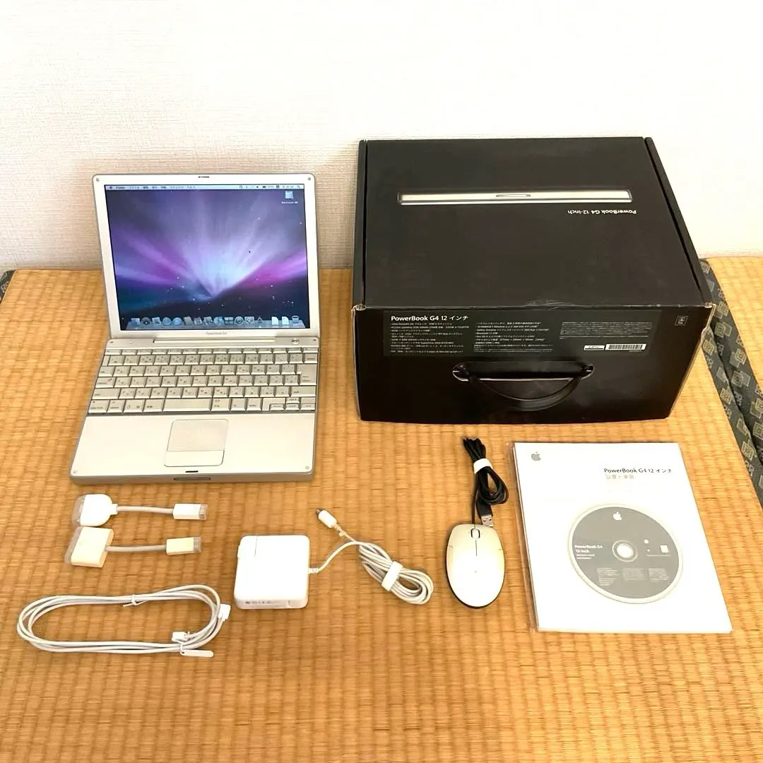 2026年最新】PowerBook G4 ジャンクの人気アイテム - メルカリ
