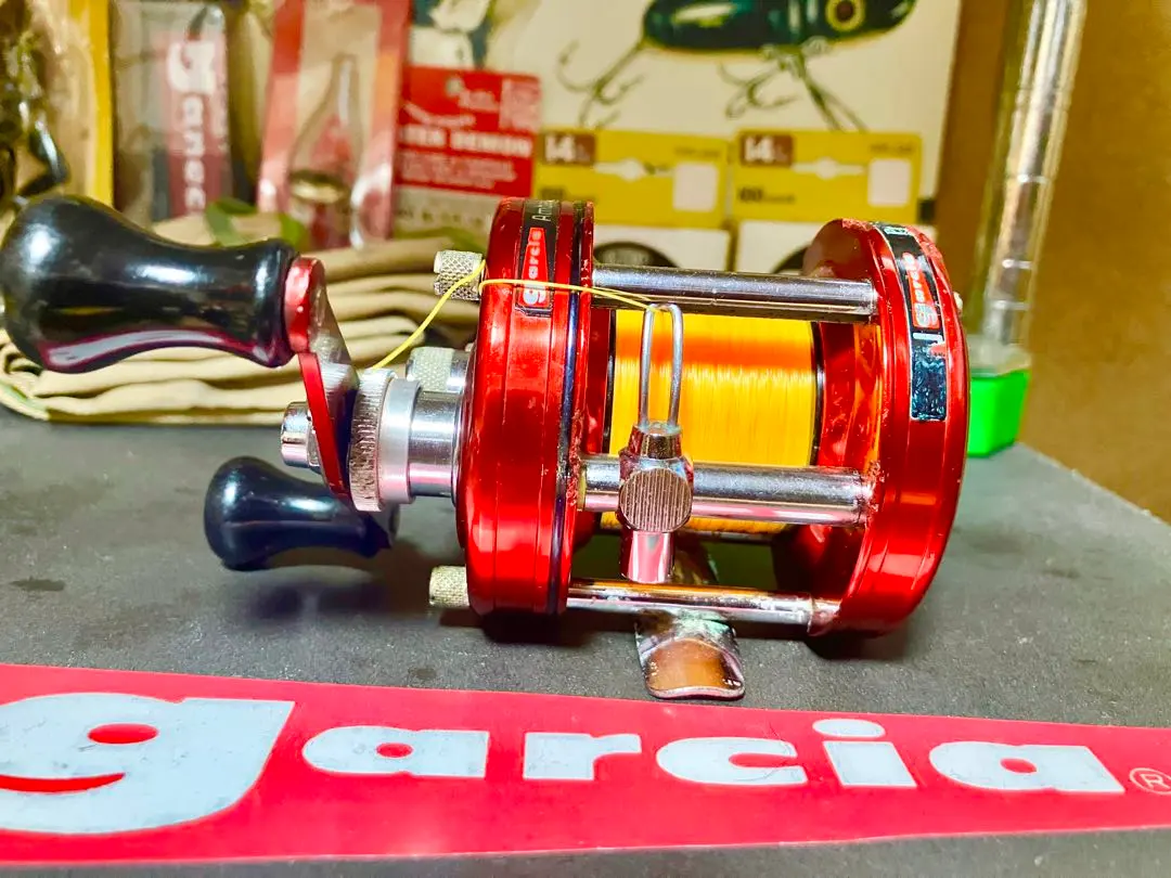 2026年最新】abu 5500daの人気アイテム - メルカリ