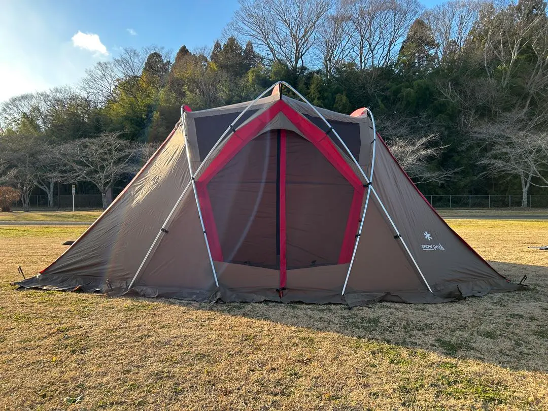 2026年最新】スノーピーク(snow peak) リビングシェルS TP-240の人気