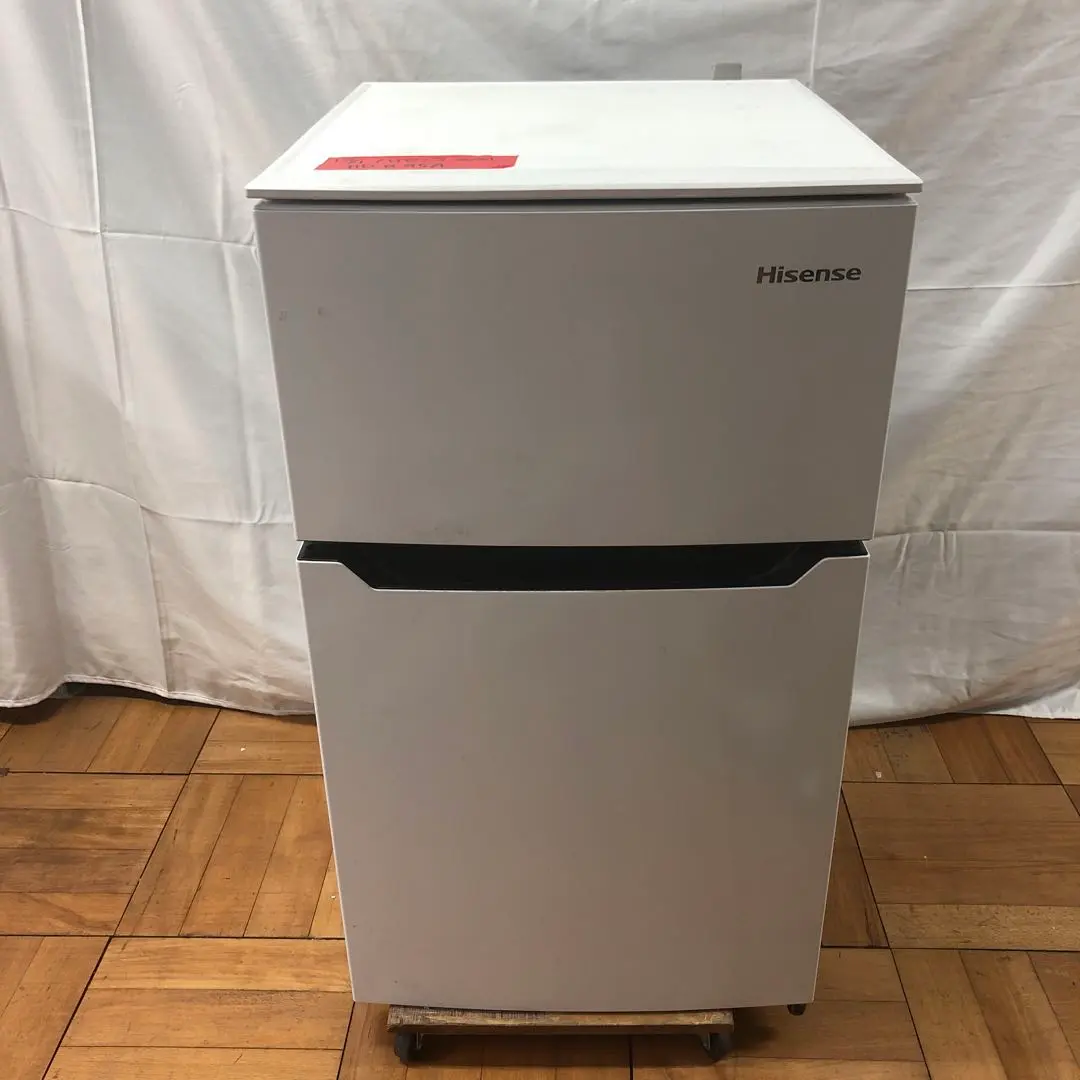2026年最新】ハイセンス 冷凍冷蔵庫 120L HR-B12ASの人気アイテム