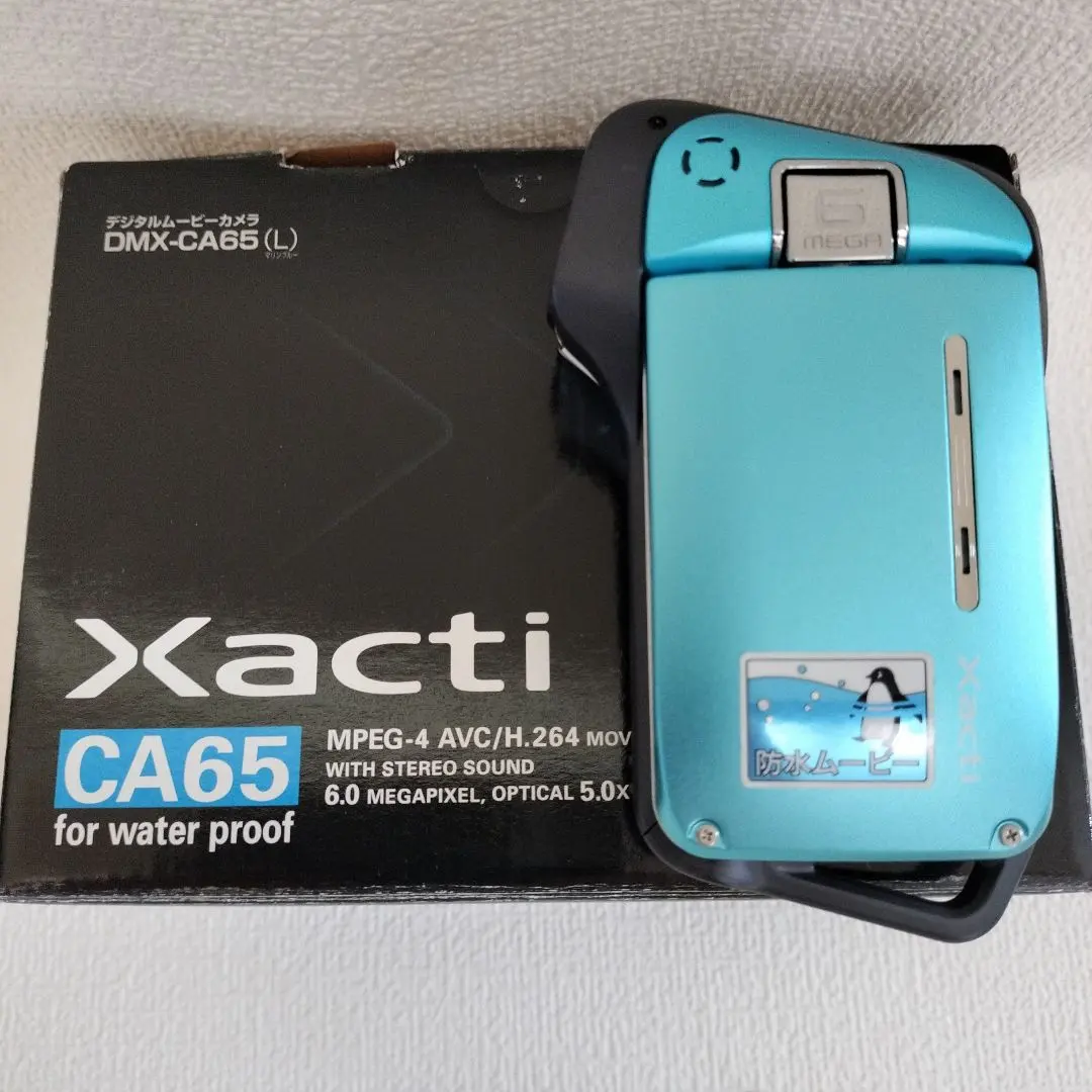 2026年最新】SANYo xacti dmx-ca6の人気アイテム - メルカリ