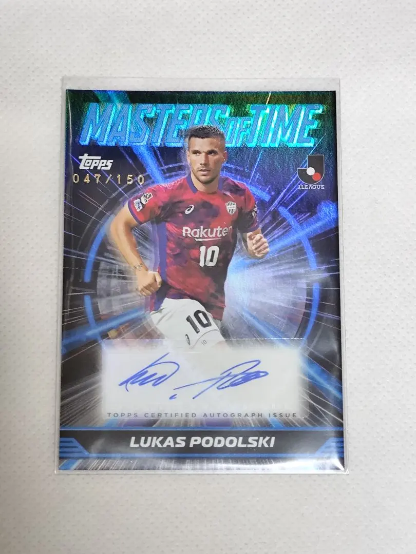 2026年最新】ポドルスキ 直筆の人気アイテム - メルカリ