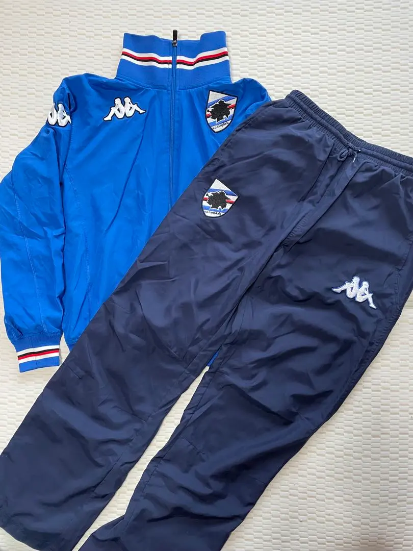 2026年最新】サンプドリア ジャージの人気アイテム - メルカリ