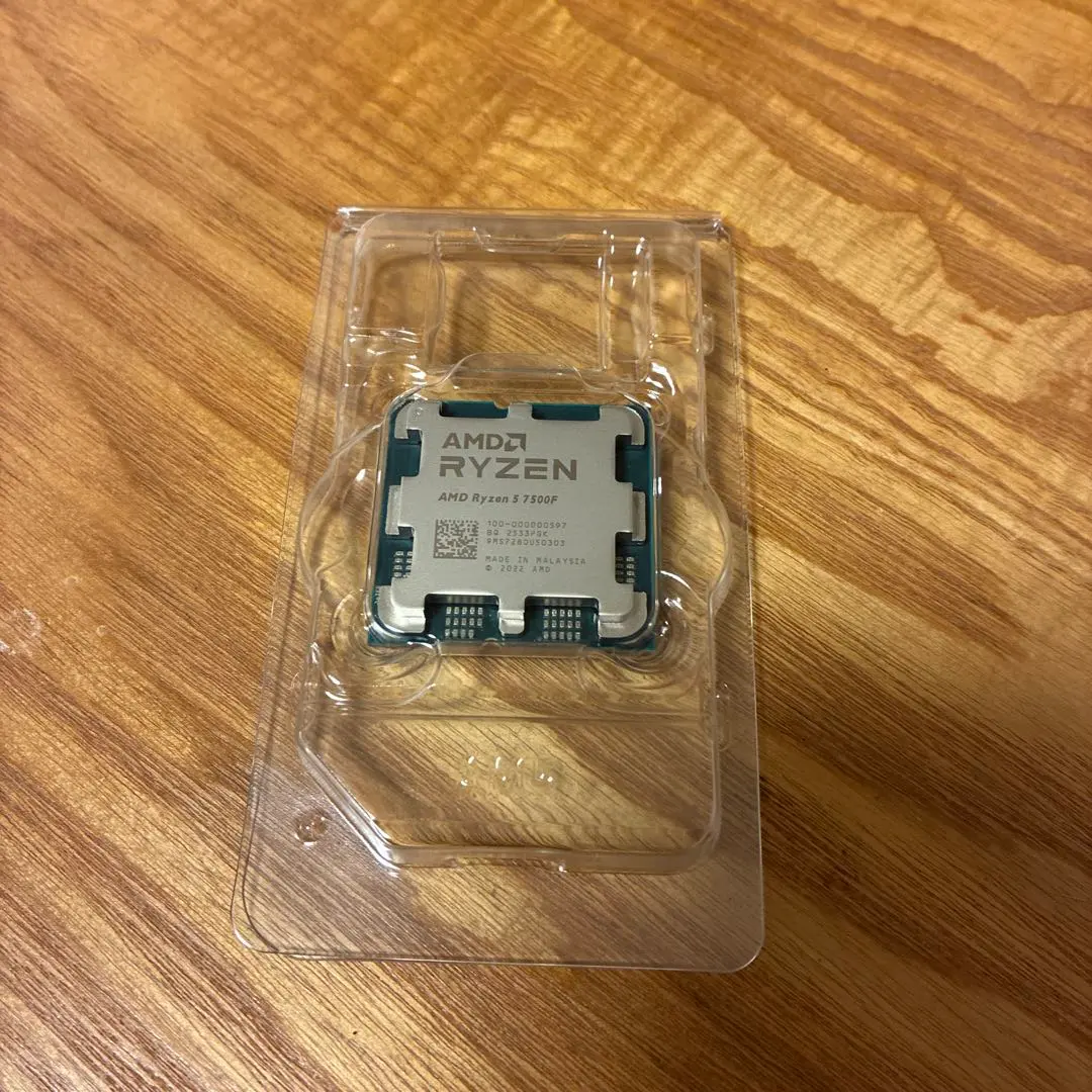 2026年最新】ryzen5 7500fの人気アイテム - メルカリ