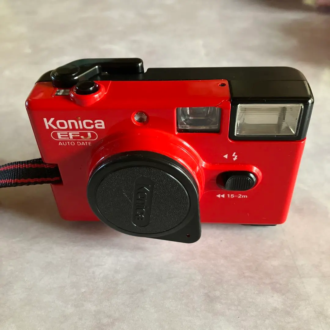 2026年最新】KONICA EFJ AUTO DATEの人気アイテム - メルカリ