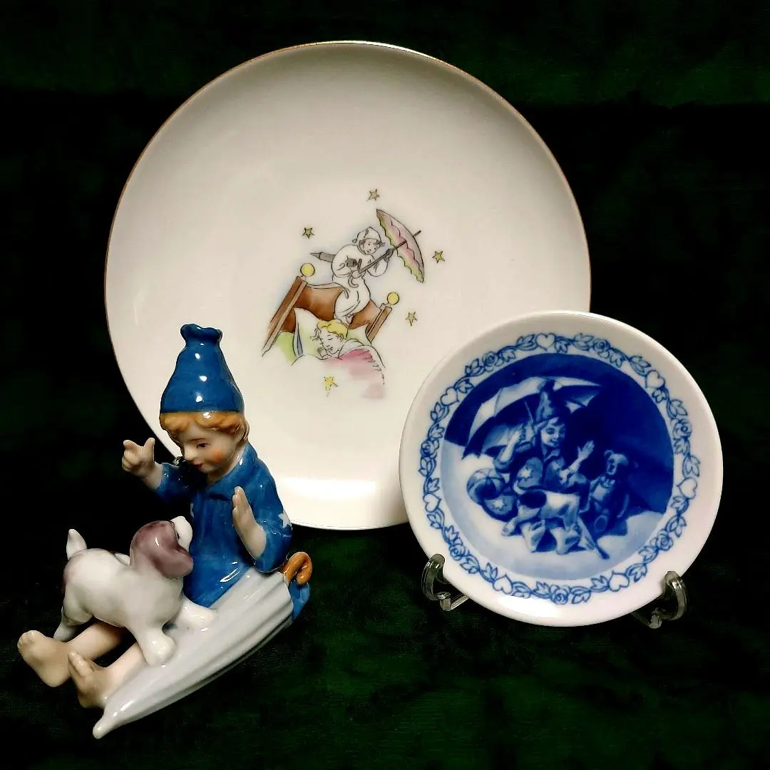 2026年最新】ビングオーグレンダール フィギュリンの人気アイテム