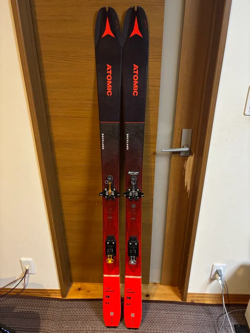 2026年最新】atomic backlandの人気アイテム - メルカリ