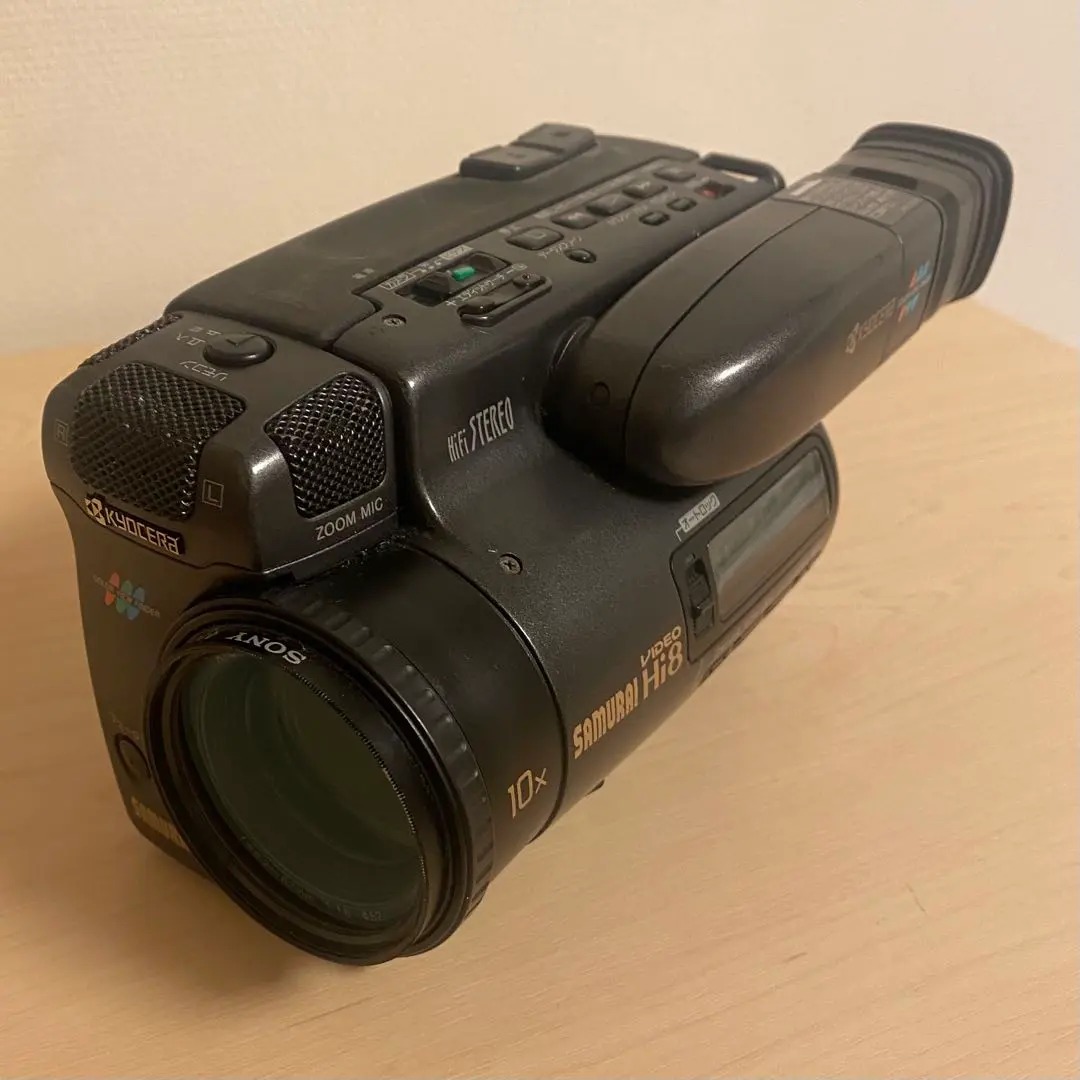 2026年最新】京セラ Hi8カメラの人気アイテム - メルカリ