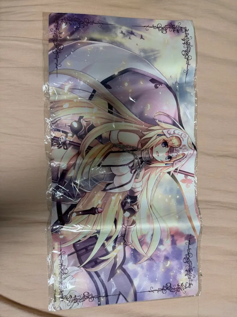 2026年最新】fate ジャンヌダルク プレイマットの人気アイテム - メルカリ