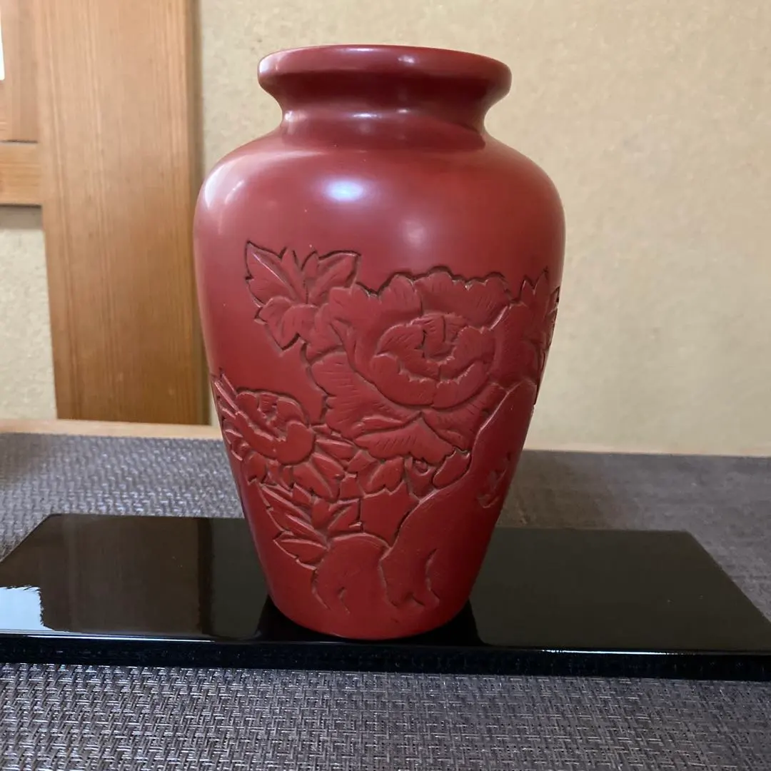 2026年最新】村上堆朱 花瓶の人気アイテム - メルカリ