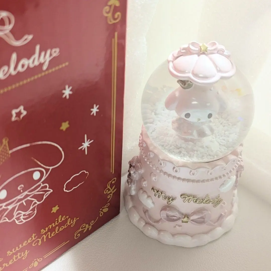 2026年最新】マイメロディ スノーグローブの人気アイテム - メルカリ