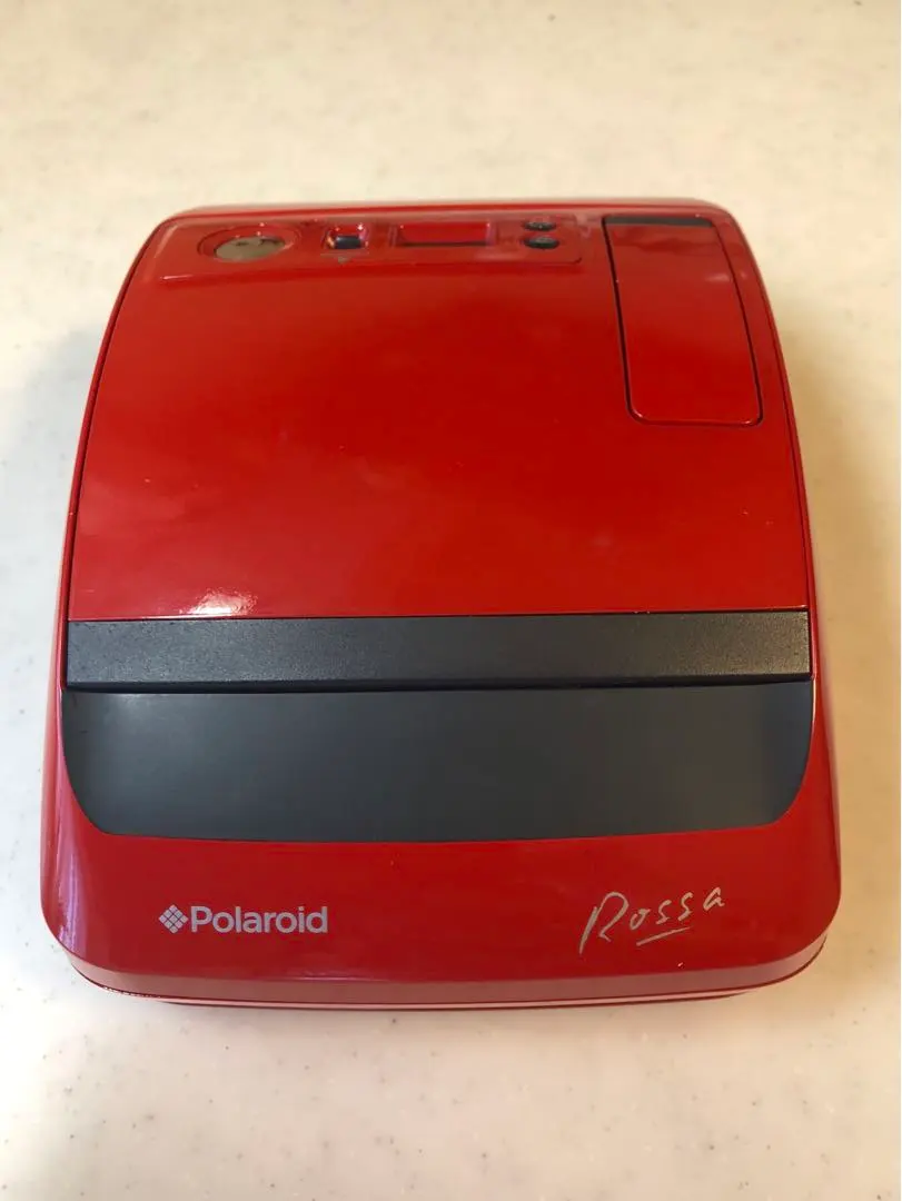 2026年最新】Polaroid One Rossaの人気アイテム - メルカリ