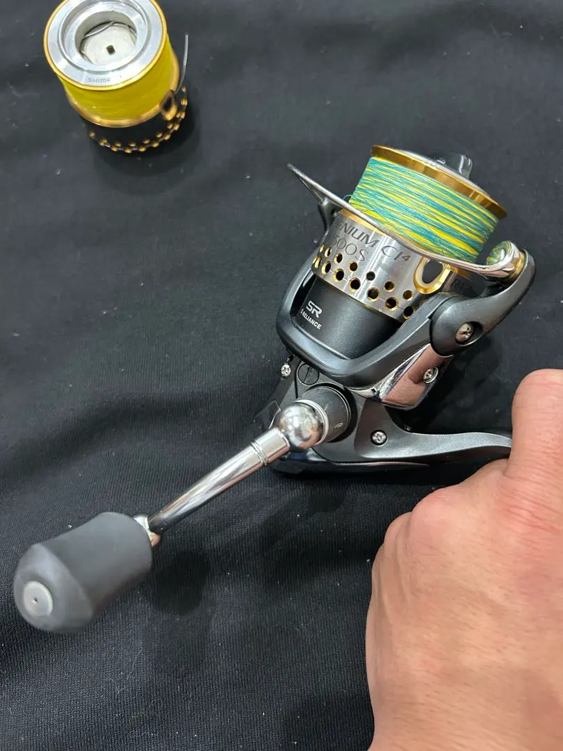 2026年最新】シマノ リール 12 レアニウム CI4 2500Sの人気アイテム