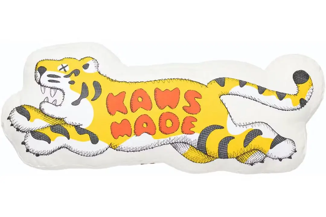 2026年最新】human made kaws クッションの人気アイテム - メルカリ