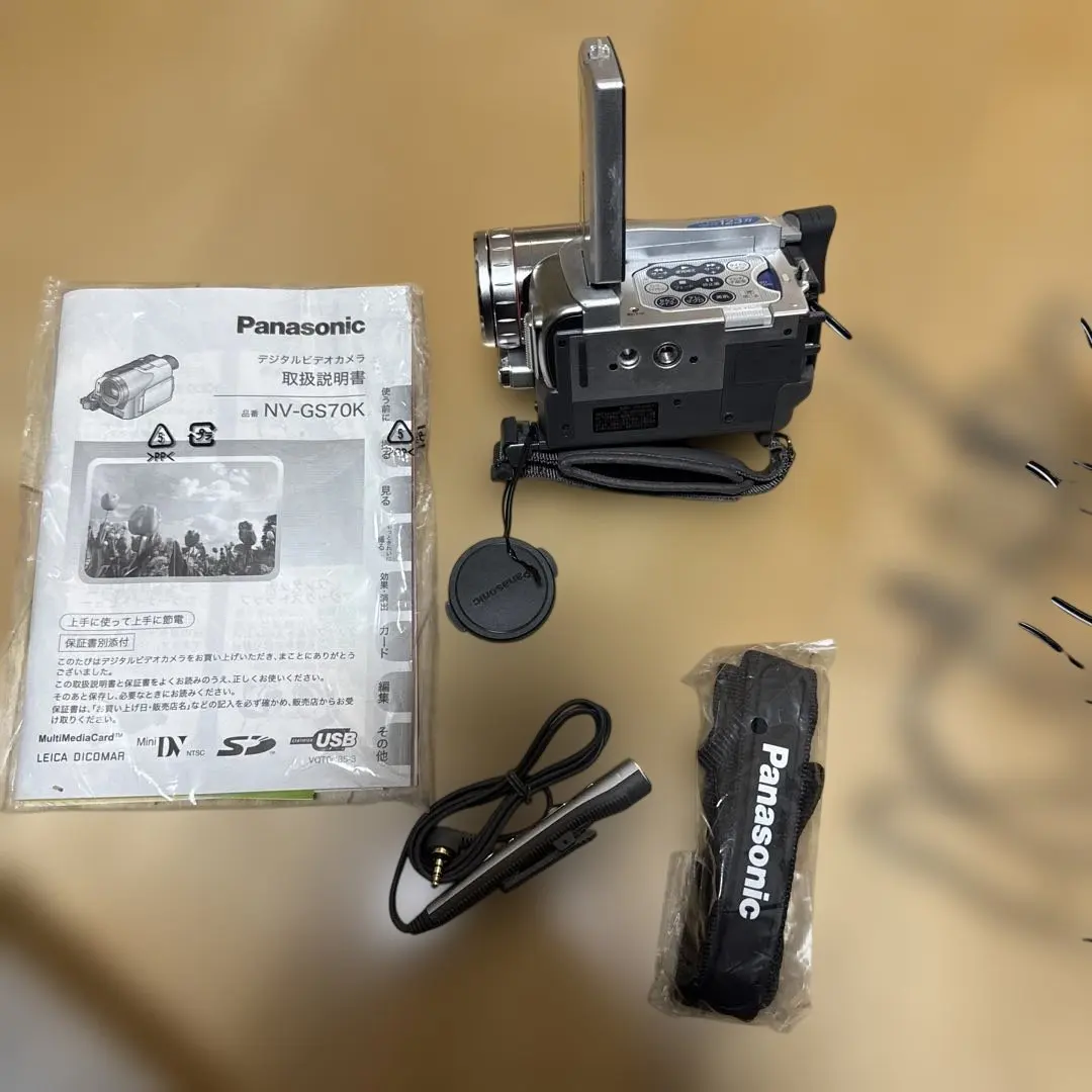 2026年最新】panasonic nv-gs70の人気アイテム - メルカリ