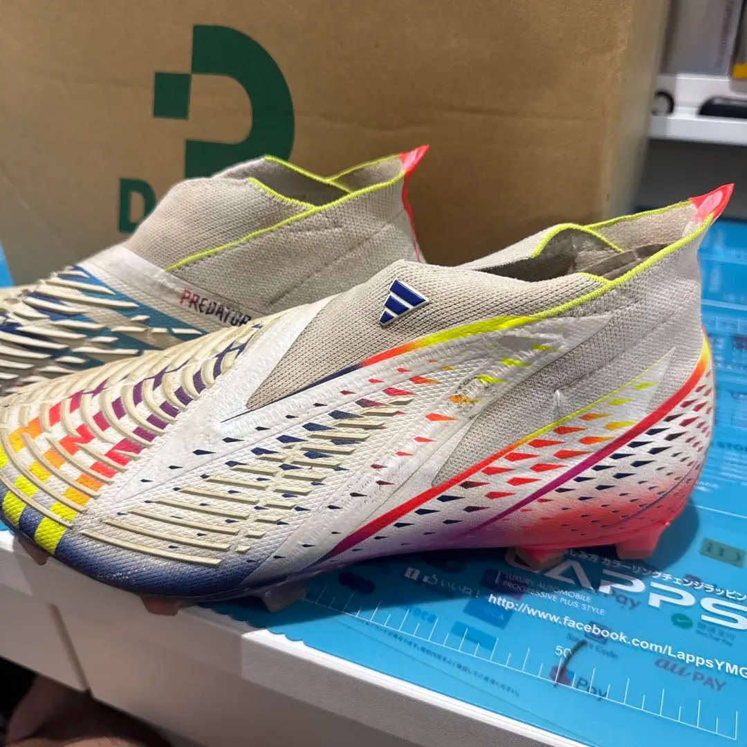 2026年最新】プレデターワールドカップの人気アイテム - メルカリ