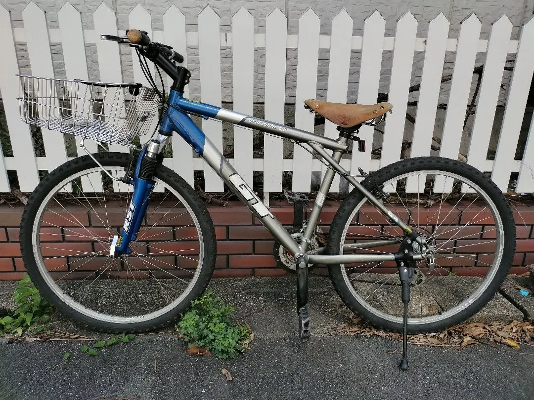 2026年最新】gt クロス バイクの人気アイテム - メルカリ