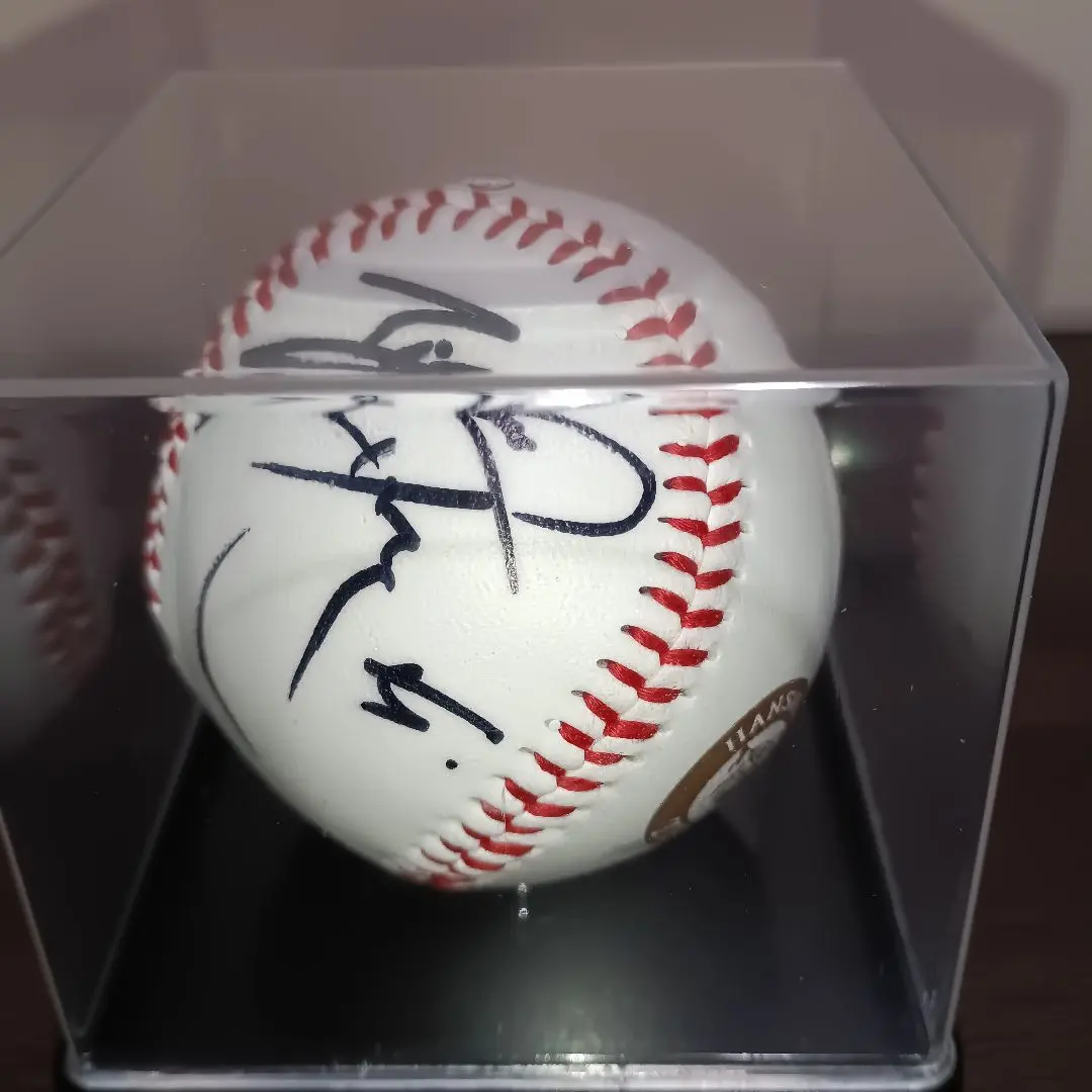 2026年最新】近本光司 サインボールの人気アイテム - メルカリ