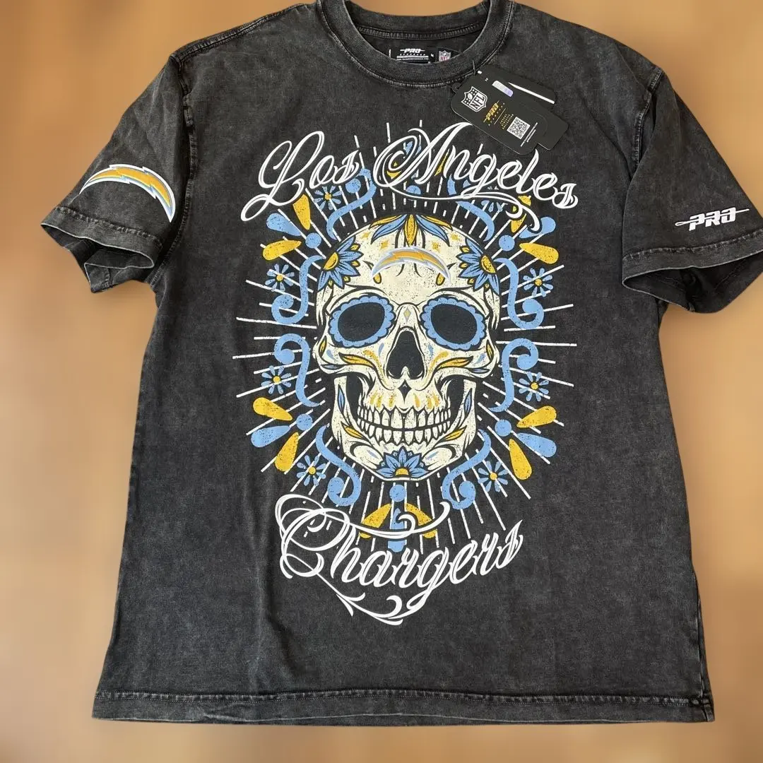 2026年最新】チャージャーズ tシャツの人気アイテム - メルカリ