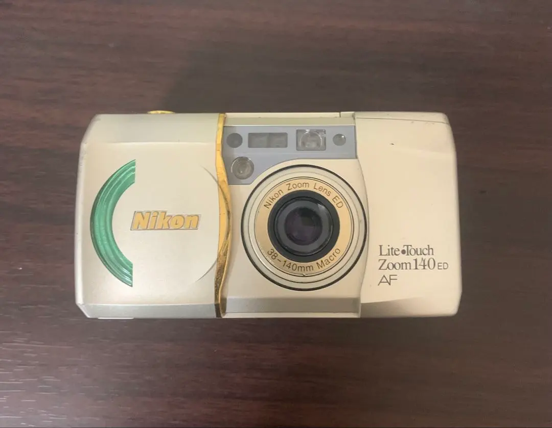 2026年最新】nikon lite touch zoomの人気アイテム - メルカリ