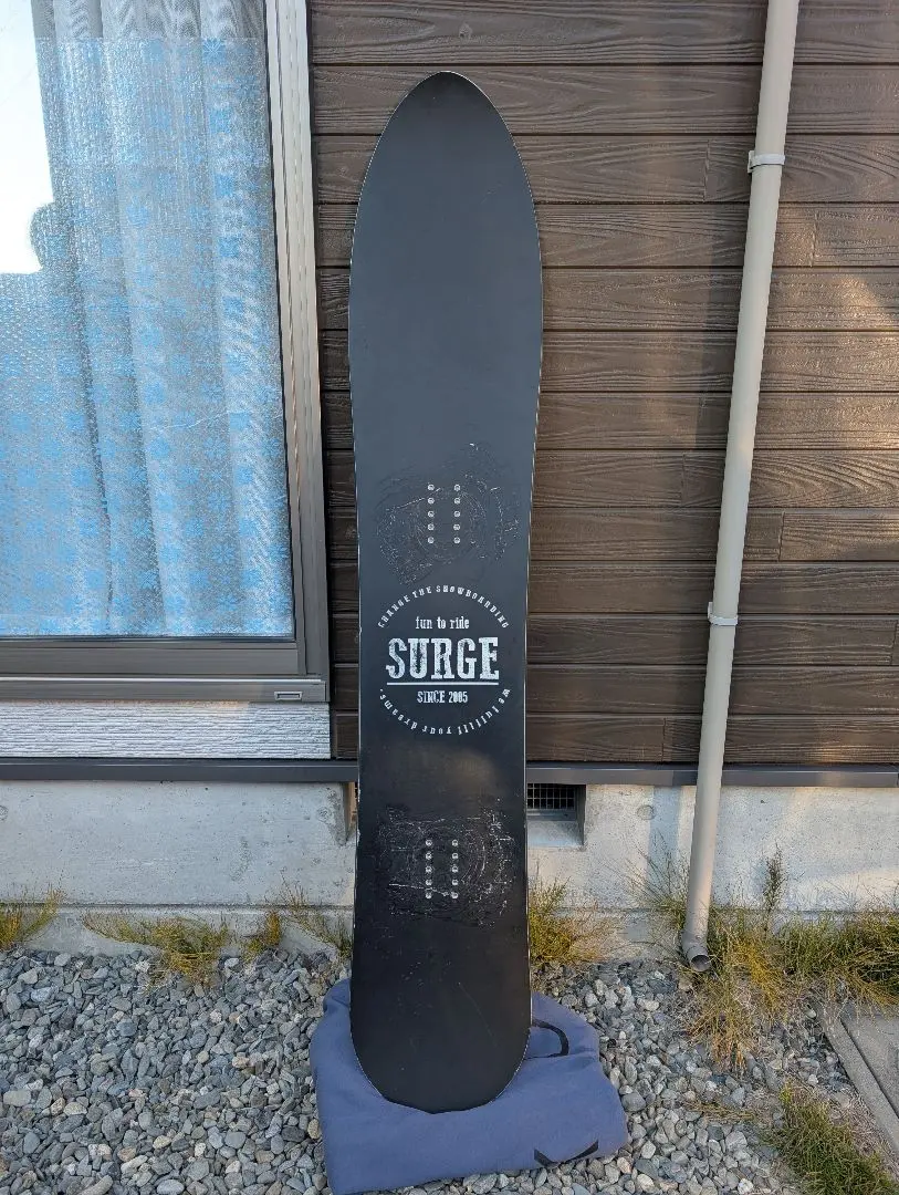 2026年最新】surg スノーボードの人気アイテム - メルカリ