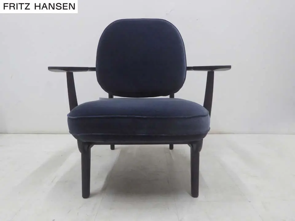 2026年最新】フリッツハンセン ラウンジチェアの人気アイテム - メルカリ