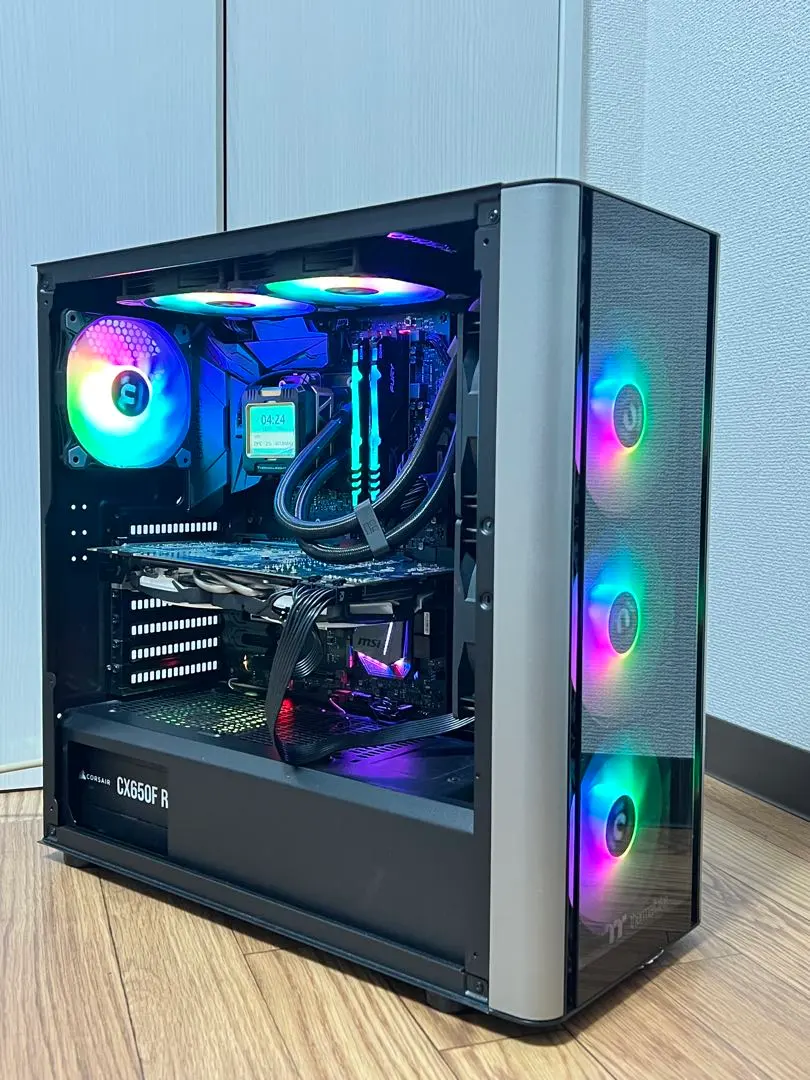 2026年最新】i7 8700 gtx1070 tiの人気アイテム - メルカリ