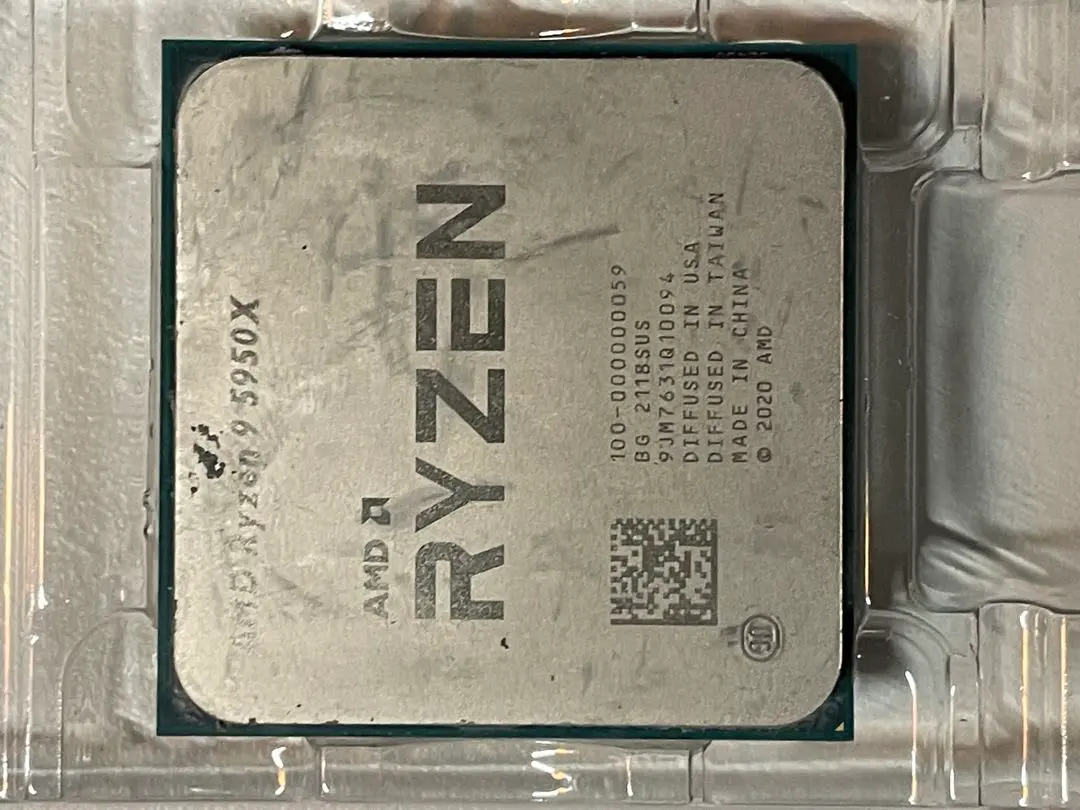 2026年最新】ryzen 9 5950xの人気アイテム - メルカリ