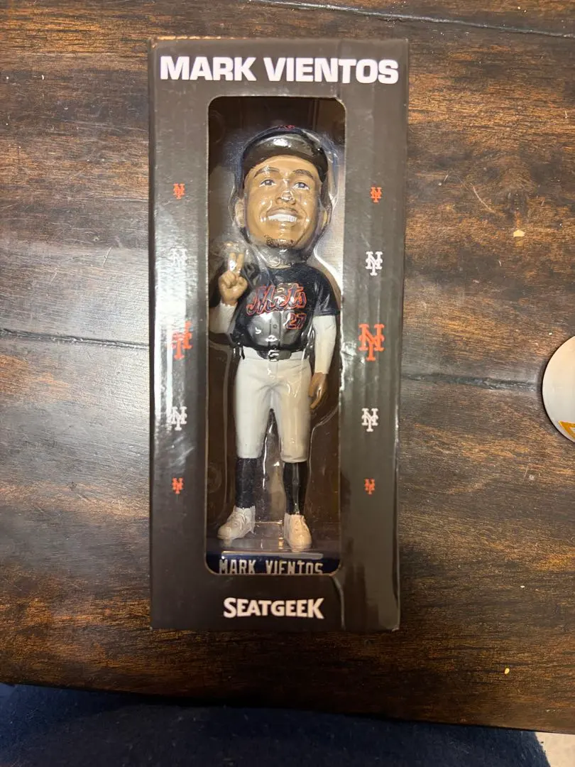 2026年最新】ニューヨークメッツ ボブルヘッドの人気アイテム - メルカリ