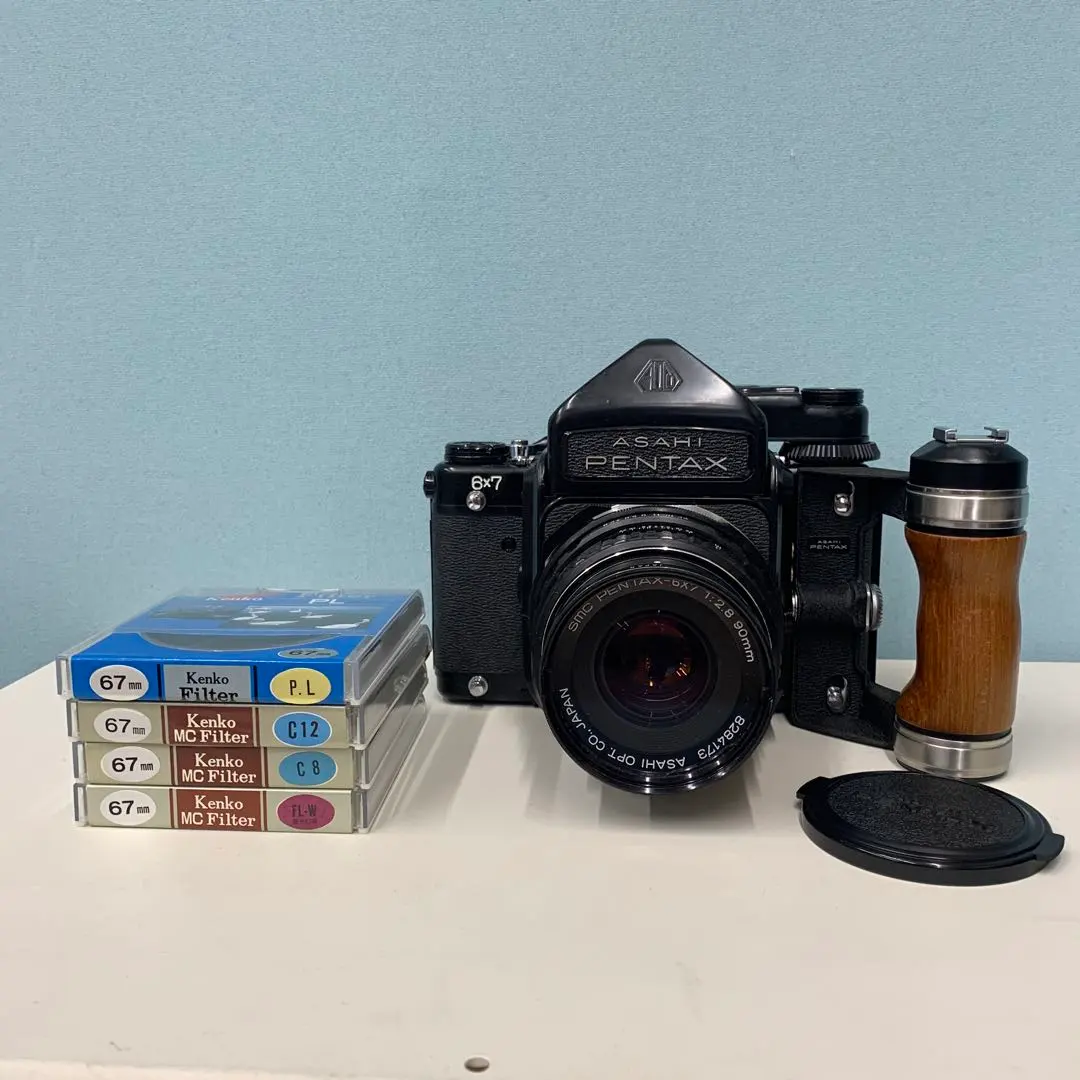 2026年最新】pentax 67 グリップの人気アイテム - メルカリ