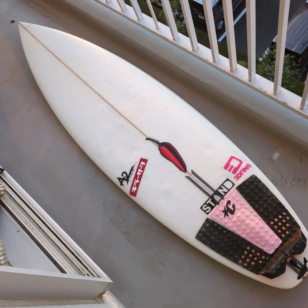 2026年最新】chilli サーフボードの人気アイテム - メルカリ