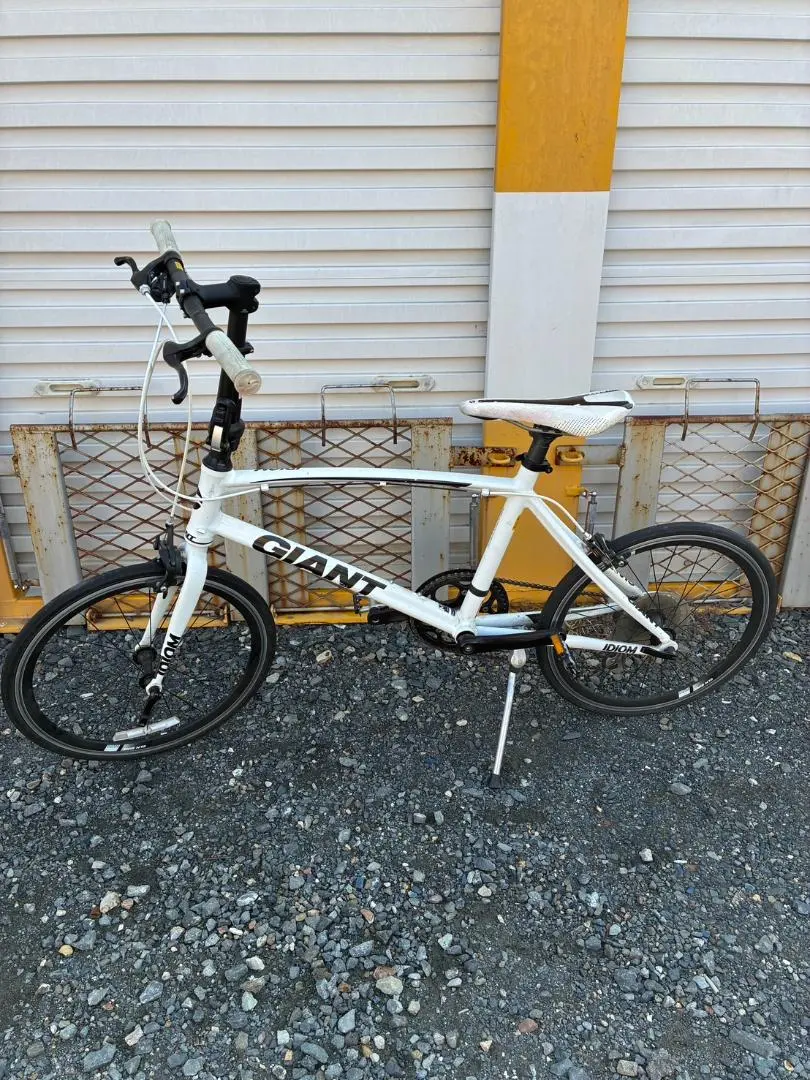 2026年最新】giant ミニベロの人気アイテム - メルカリ
