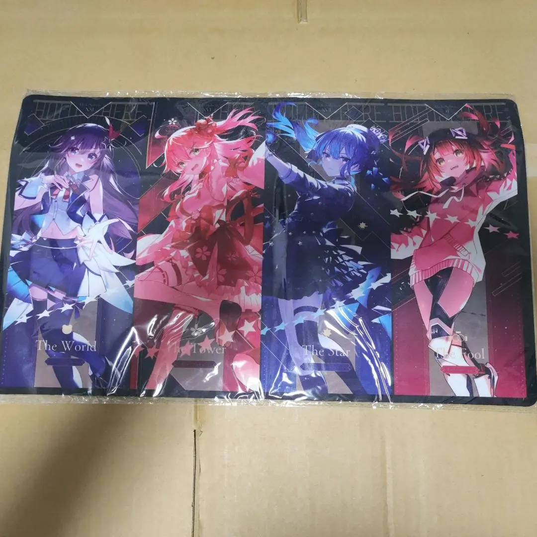 2026年最新】ホロライブ プレイマット タロットの人気アイテム - メルカリ