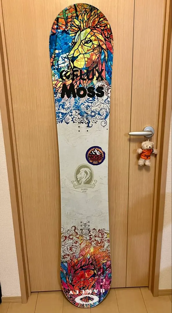 2026年最新】moss toto スノーボードの人気アイテム - メルカリ