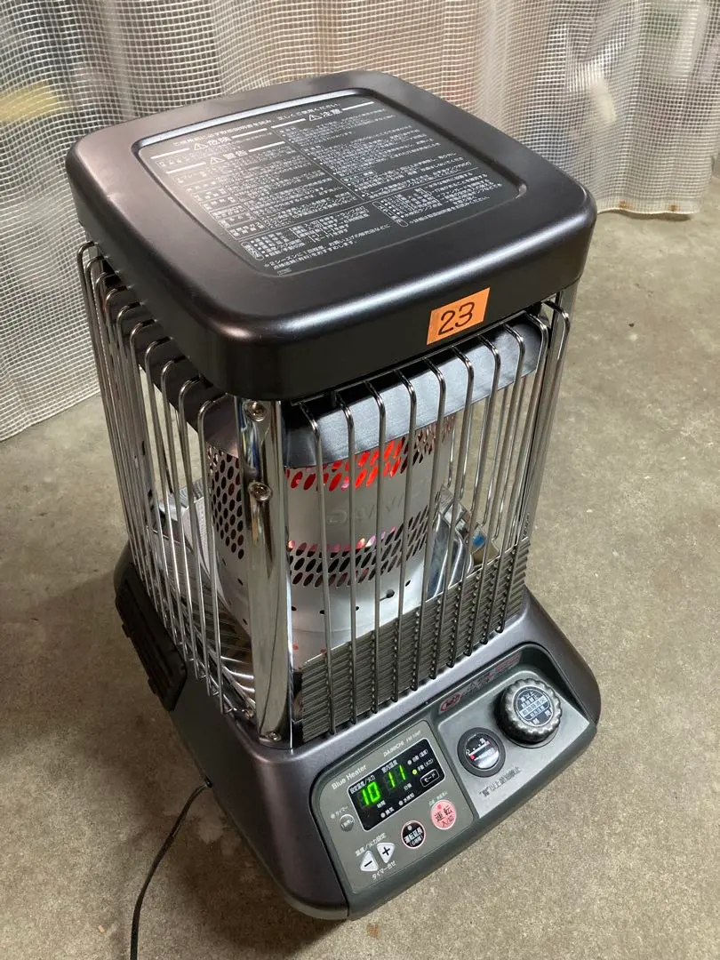 2026年最新】業務用石油ストーブ ダイニチの人気アイテム - メルカリ