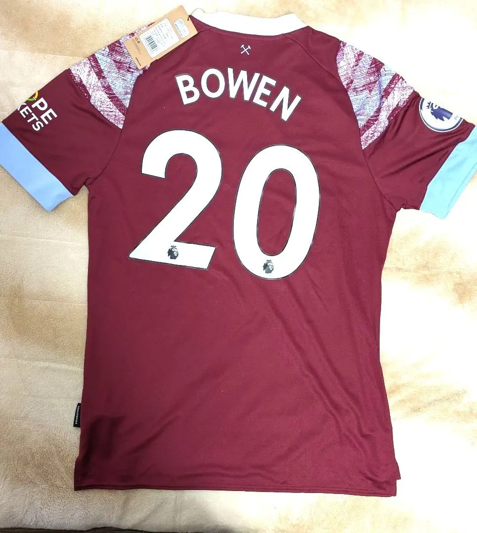 2026年最新】ウェストハム ユニフォームの人気アイテム - メルカリ