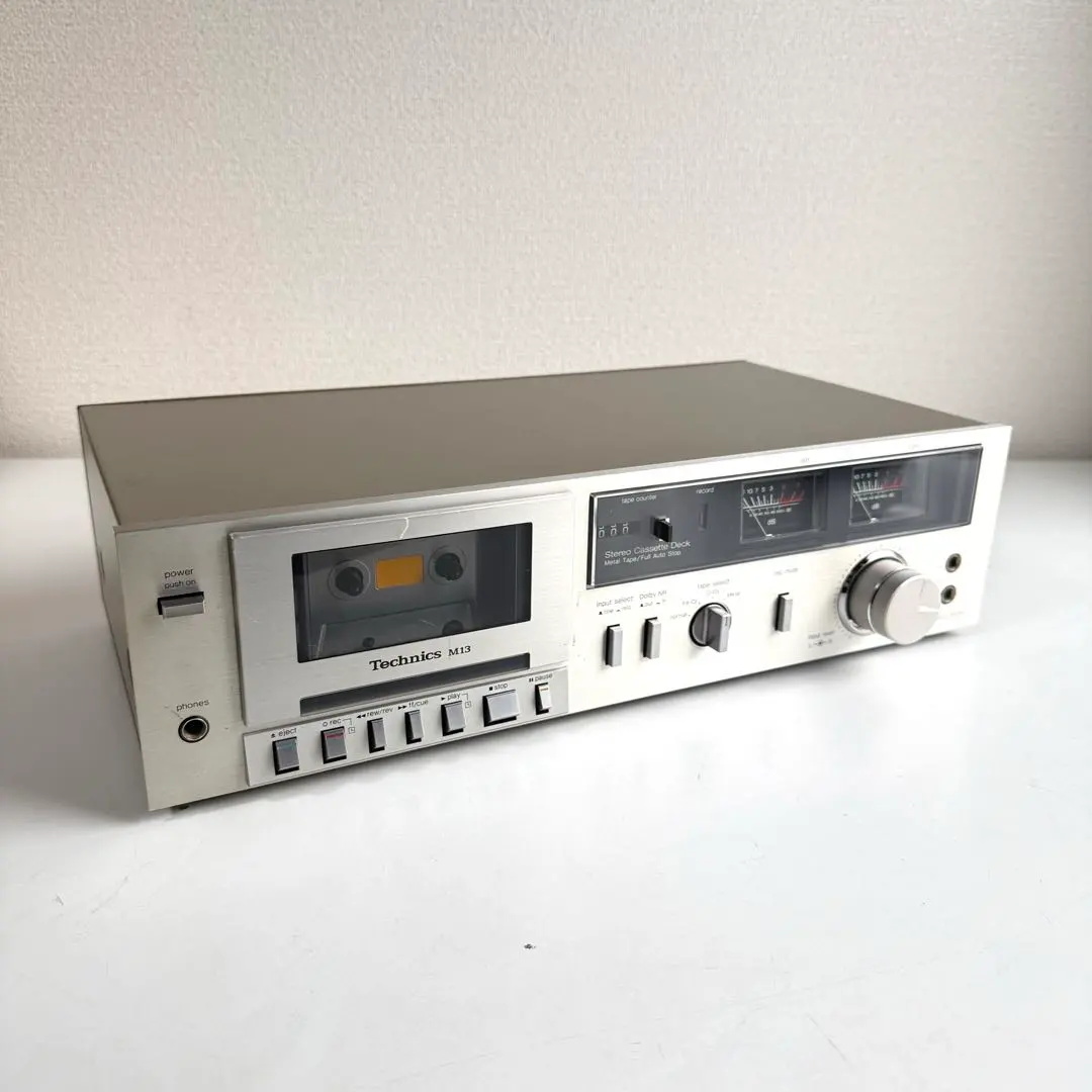 2026年最新】テクニクス rs-m13の人気アイテム - メルカリ