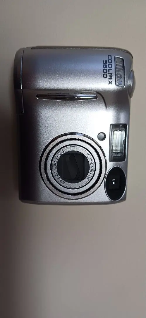 2026年最新】nikon coolpix 5600の人気アイテム - メルカリ