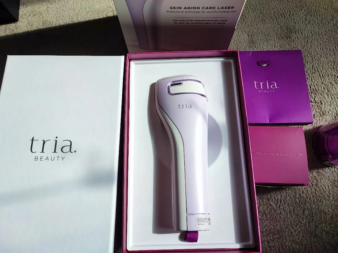 2026年最新】トリア エイジングケアレーザーの人気アイテム - メルカリ