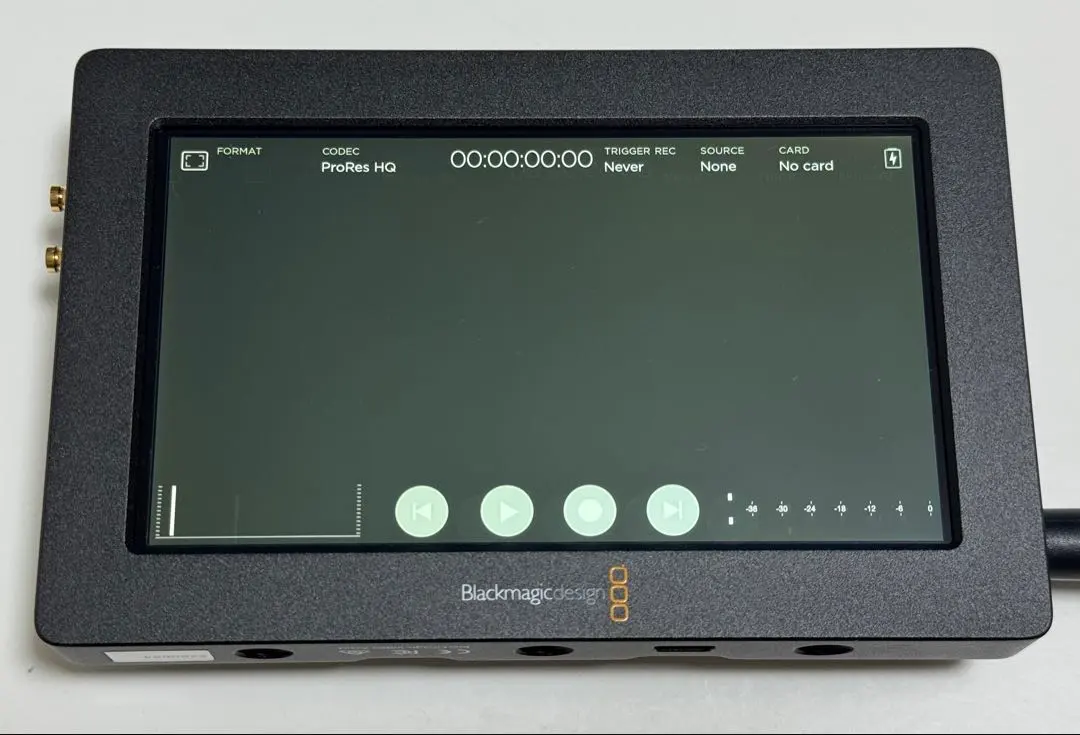 2026年最新】blackmagic video assist 5の人気アイテム - メルカリ