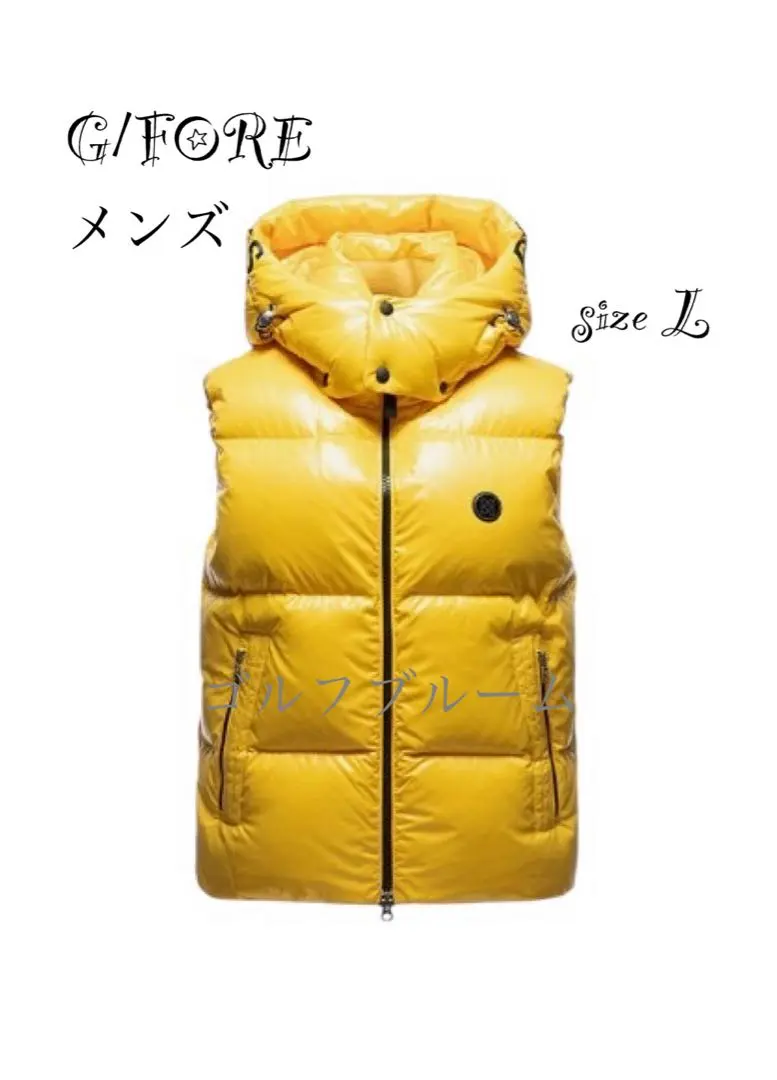 2026年最新】G/FORE ベストの人気アイテム - メルカリ
