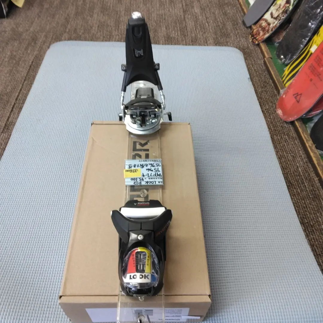 2026年最新】LOOK ビンディングの人気アイテム - メルカリ