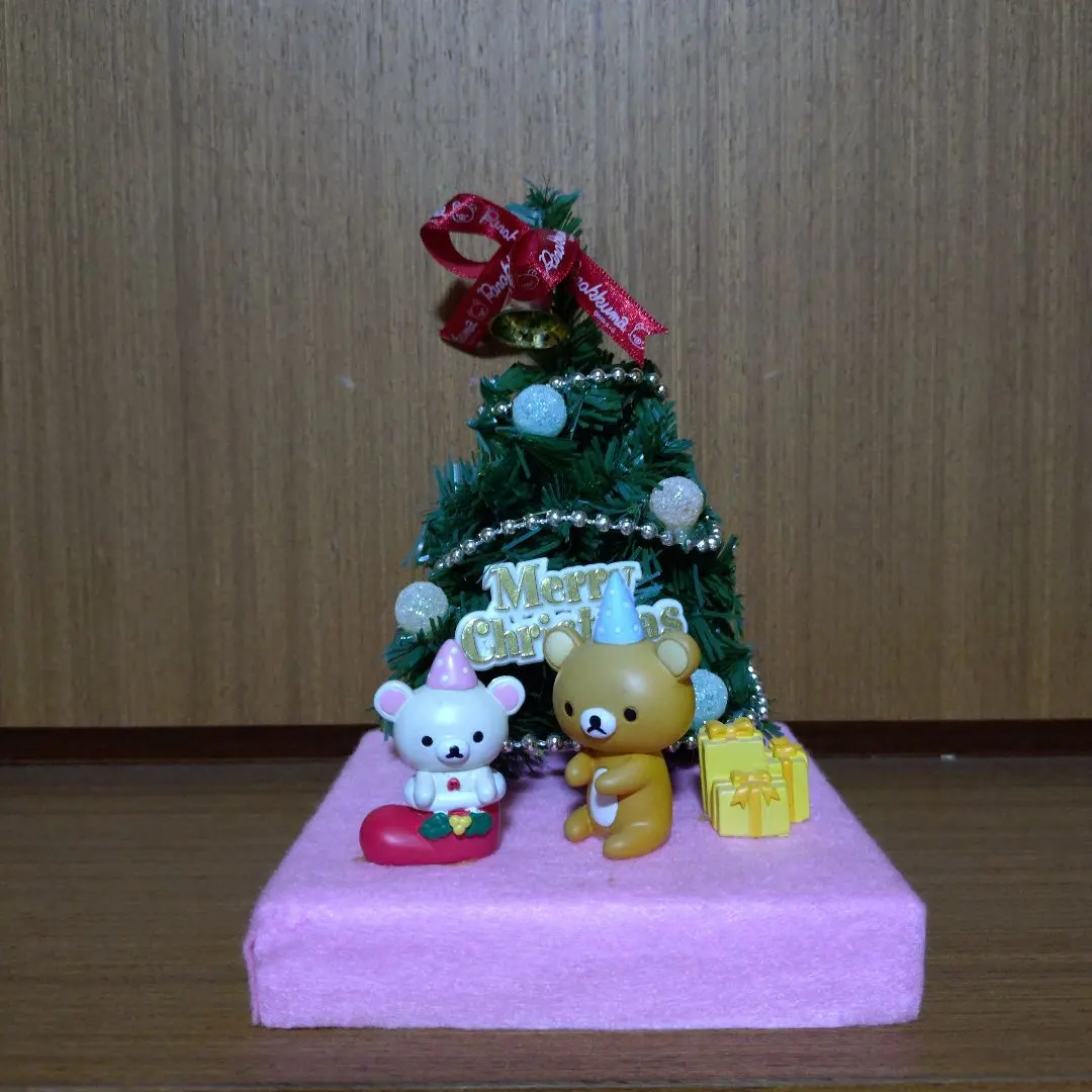 2026年最新】リラックマ クリスマスツリーの人気アイテム - メルカリ