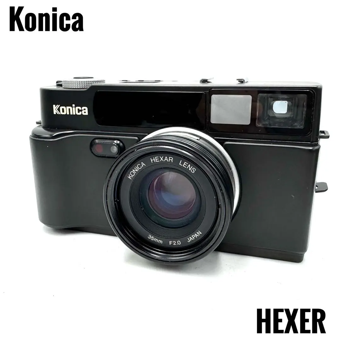 2026年最新】konica hexar 35の人気アイテム - メルカリ