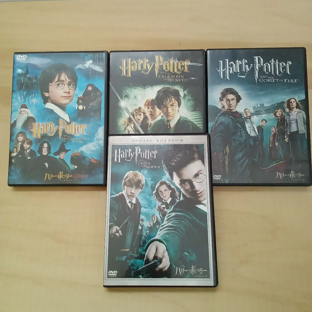 2026年最新】ハリーポッターと呪いの子 dvdの人気アイテム - メルカリ