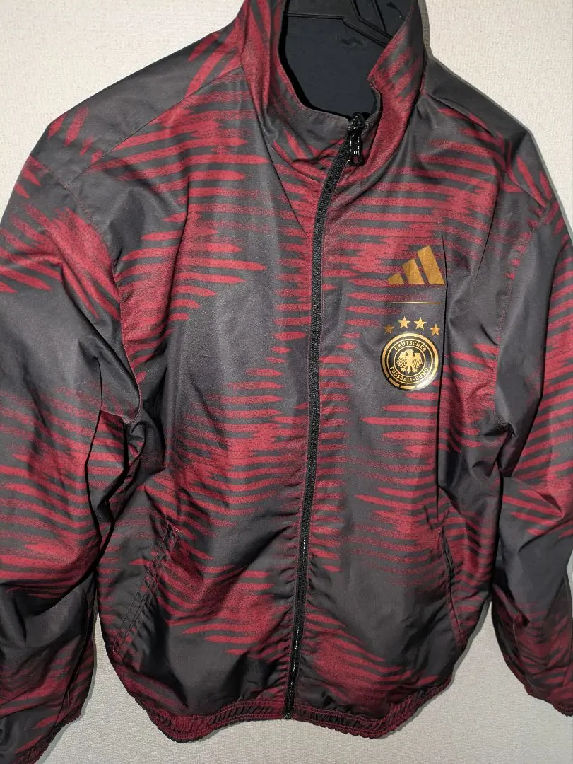 2026年最新】ドイツ代表 アンセムジャケットの人気アイテム - メルカリ
