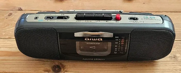 2026年最新】CS-P5 AIWAの人気アイテム - メルカリ