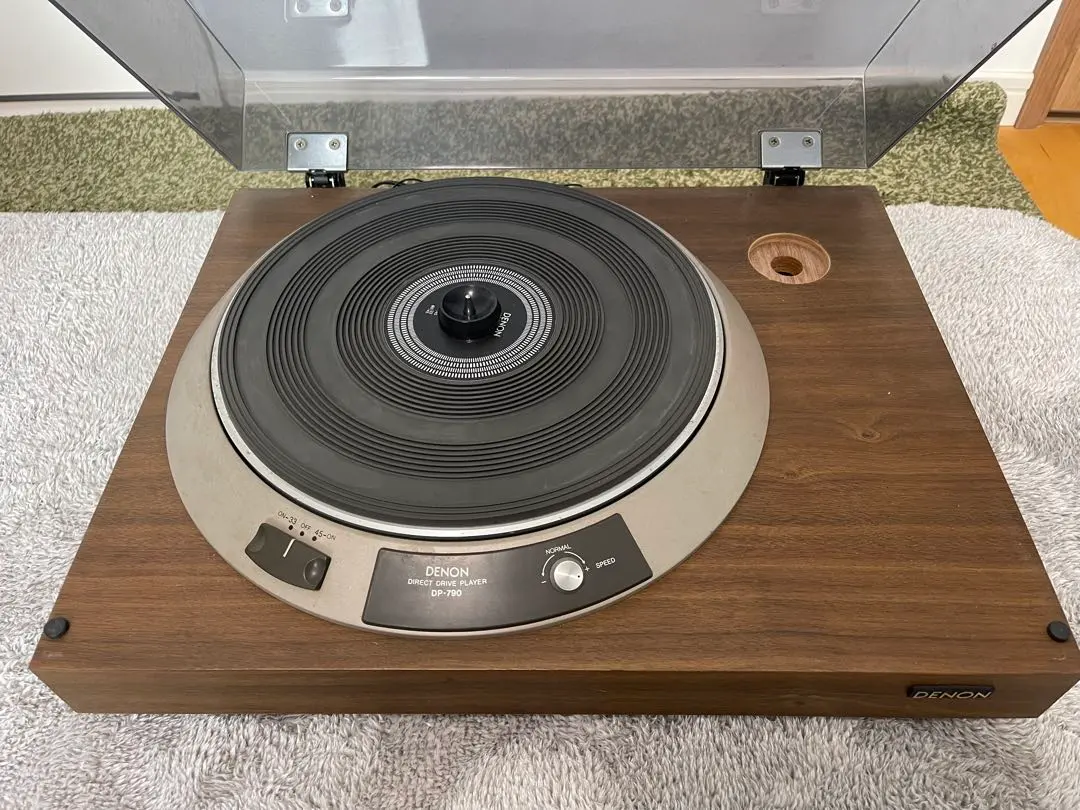 2026年最新】DENON DP-790の人気アイテム - メルカリ