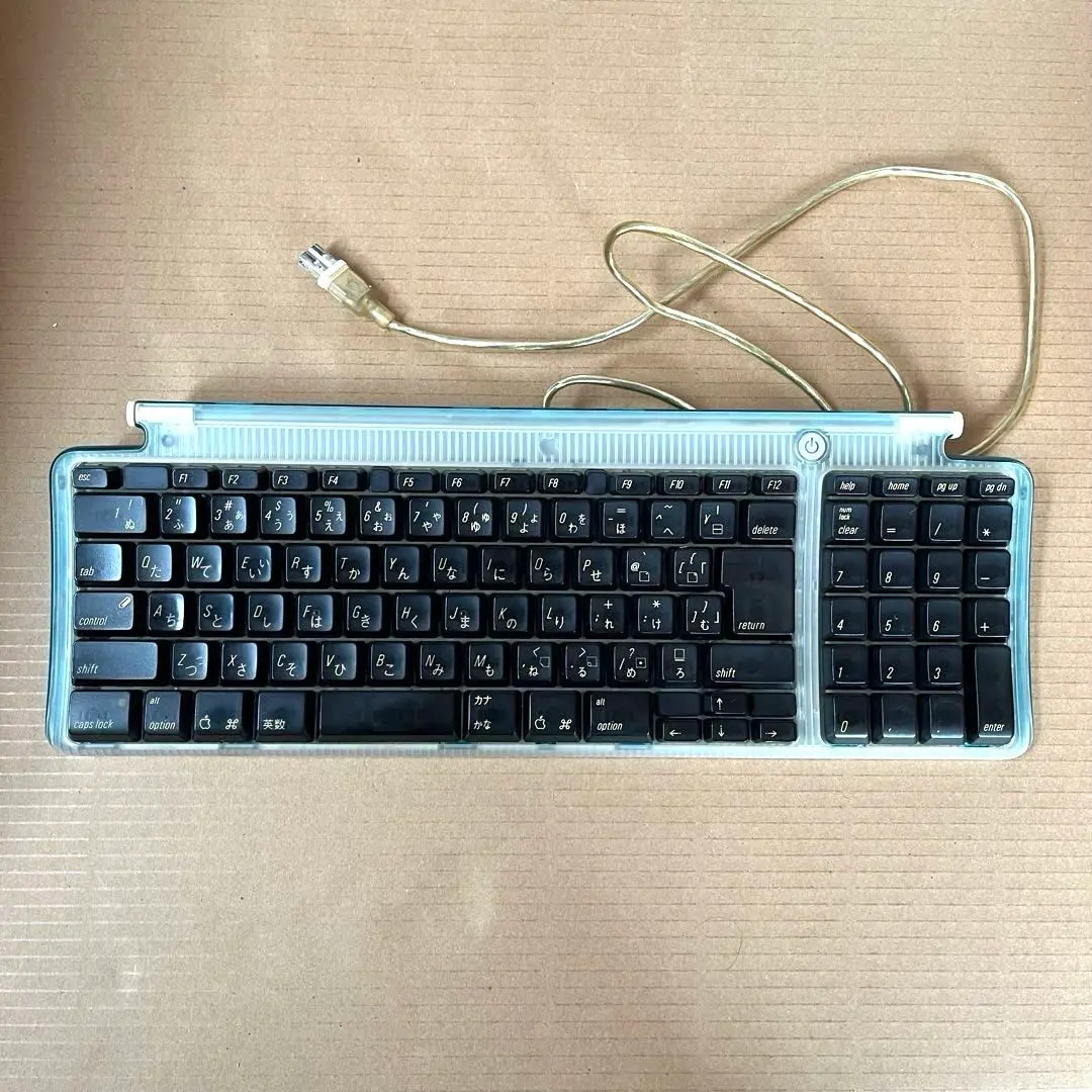 2026年最新】 iMac G3 キーボードの人気アイテム - メルカリ